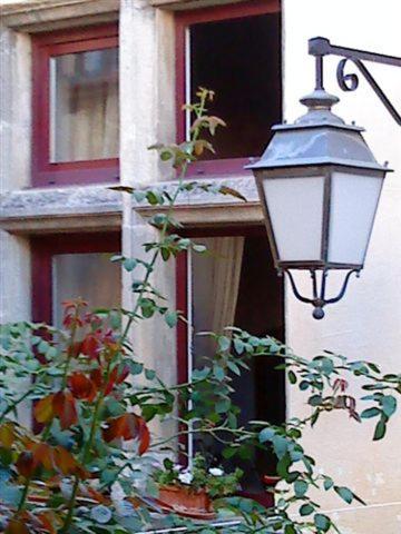 La Villages Chambres D'Hotes Vallabrègues Zewnętrze zdjęcie