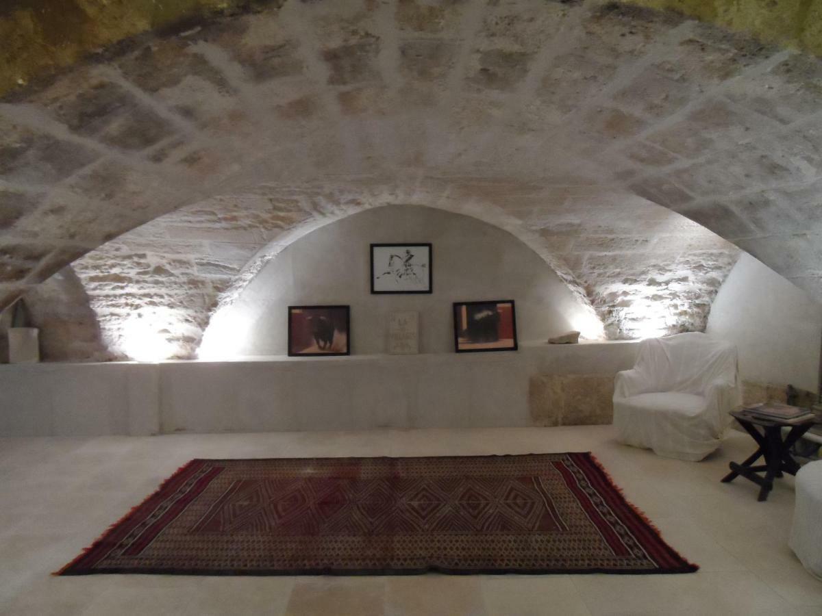 La Villages Chambres D'Hotes Vallabrègues Zewnętrze zdjęcie
