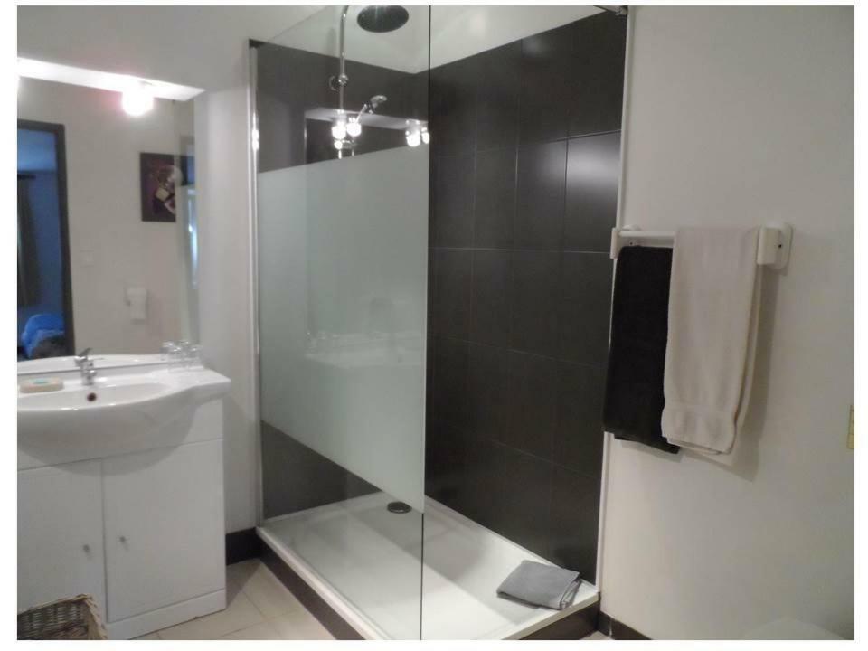 La Villages Chambres D'Hotes Vallabrègues Zewnętrze zdjęcie